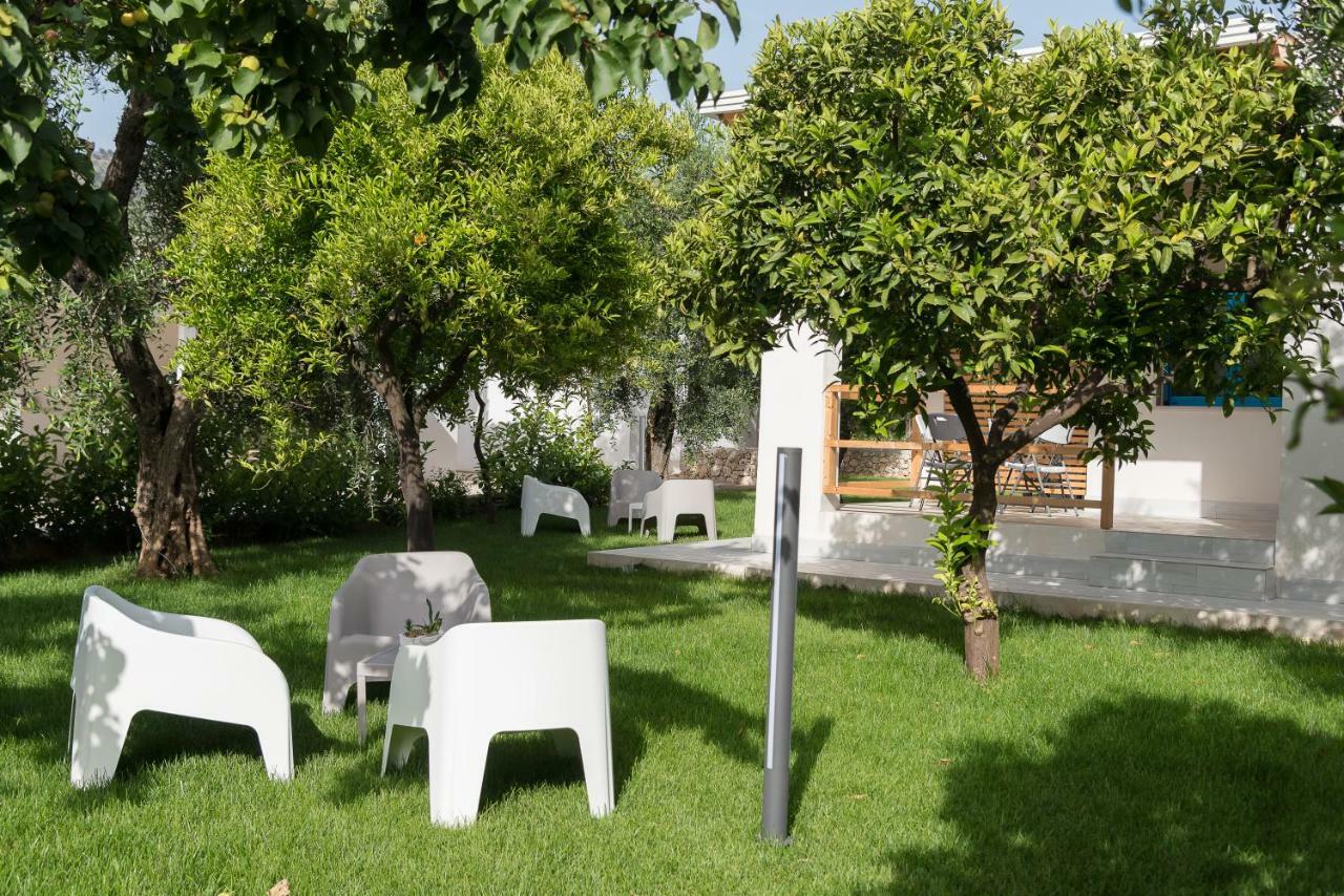 Residence Terrabella Маттината Экстерьер фото