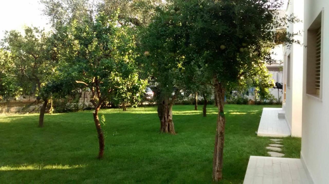 Residence Terrabella Маттината Экстерьер фото