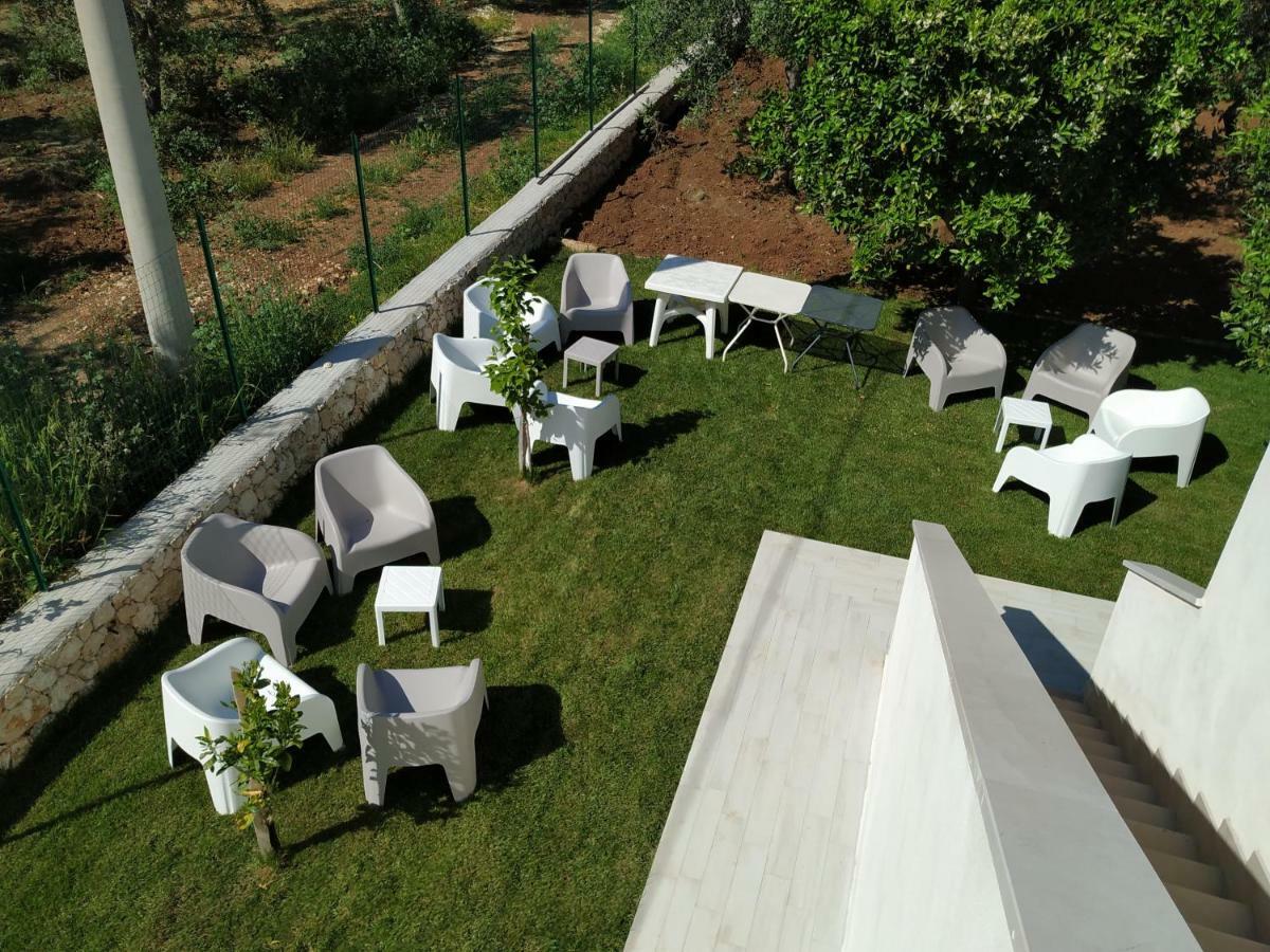 Residence Terrabella Маттината Экстерьер фото