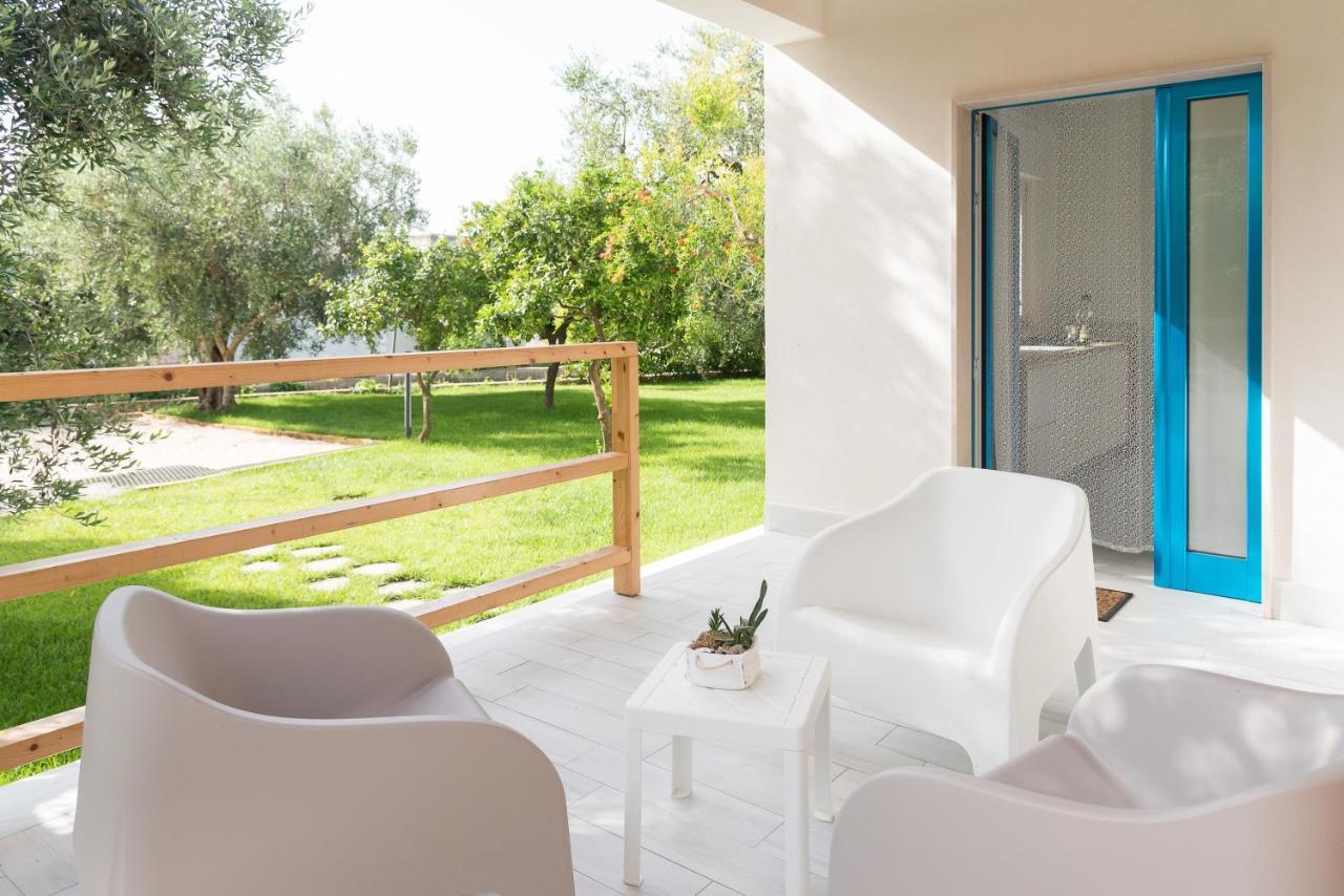Residence Terrabella Маттината Экстерьер фото
