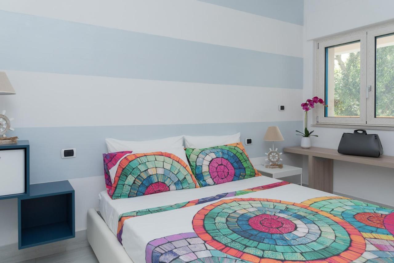 Residence Terrabella Маттината Экстерьер фото