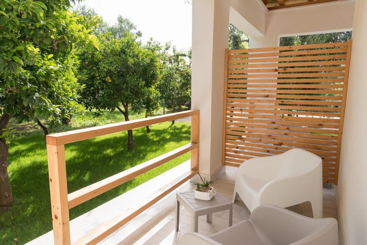 Residence Terrabella Маттината Экстерьер фото