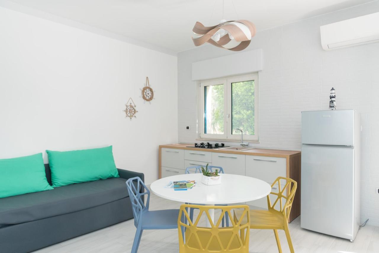 Residence Terrabella Маттината Экстерьер фото